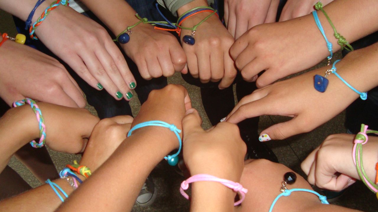 Rowy - ob�z plastyczny