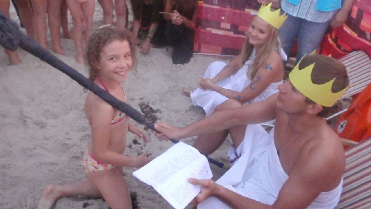 Rowy - ob�z plastyczny