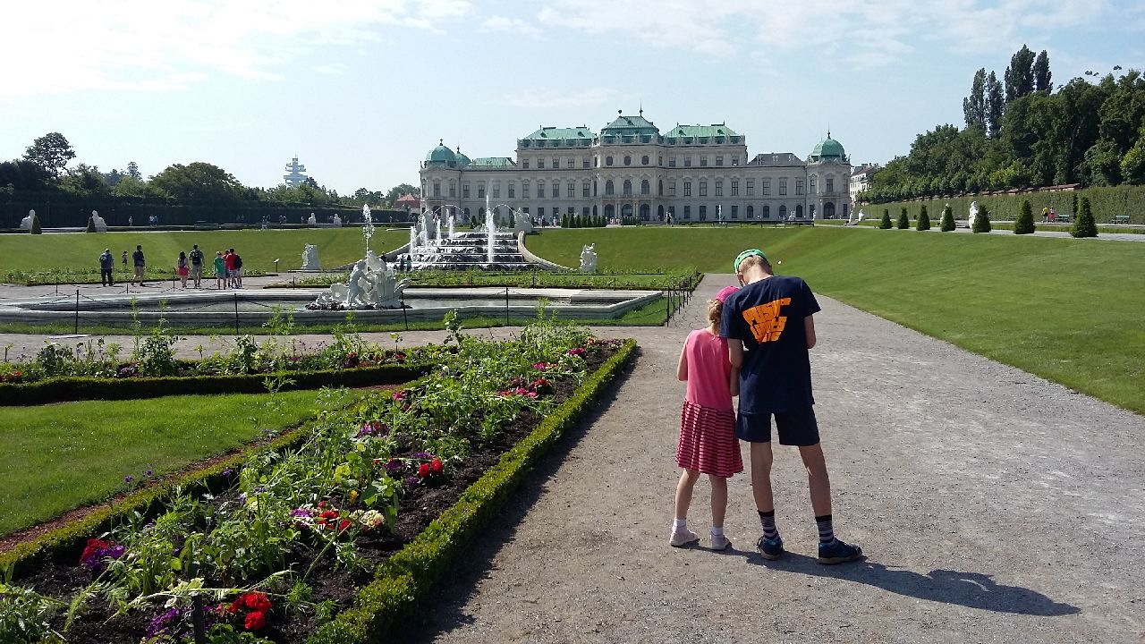 Austria - Wiede� - kurs j�zyka angielskiego