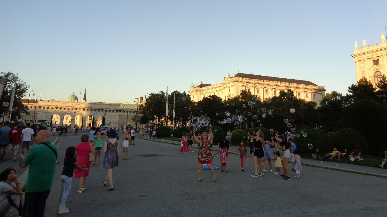 Austria - Wiede� - kurs j�zyka angielskiego