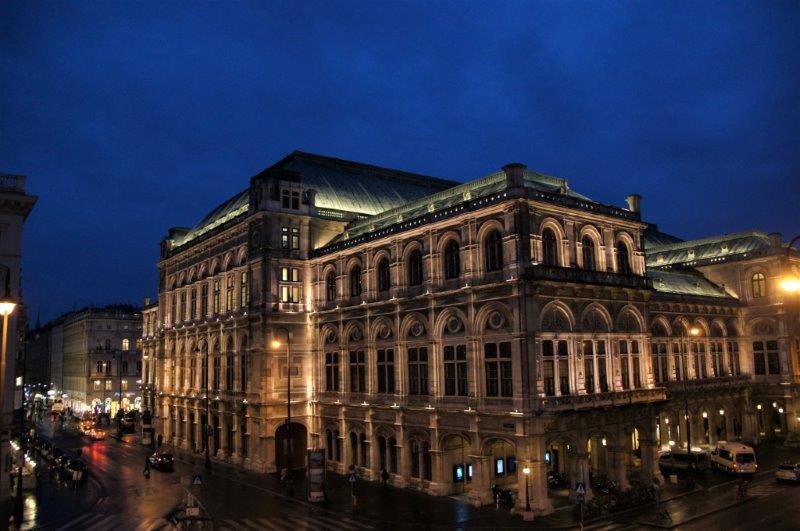 Austria - Wiede� - kurs j�zyka niemieckiego