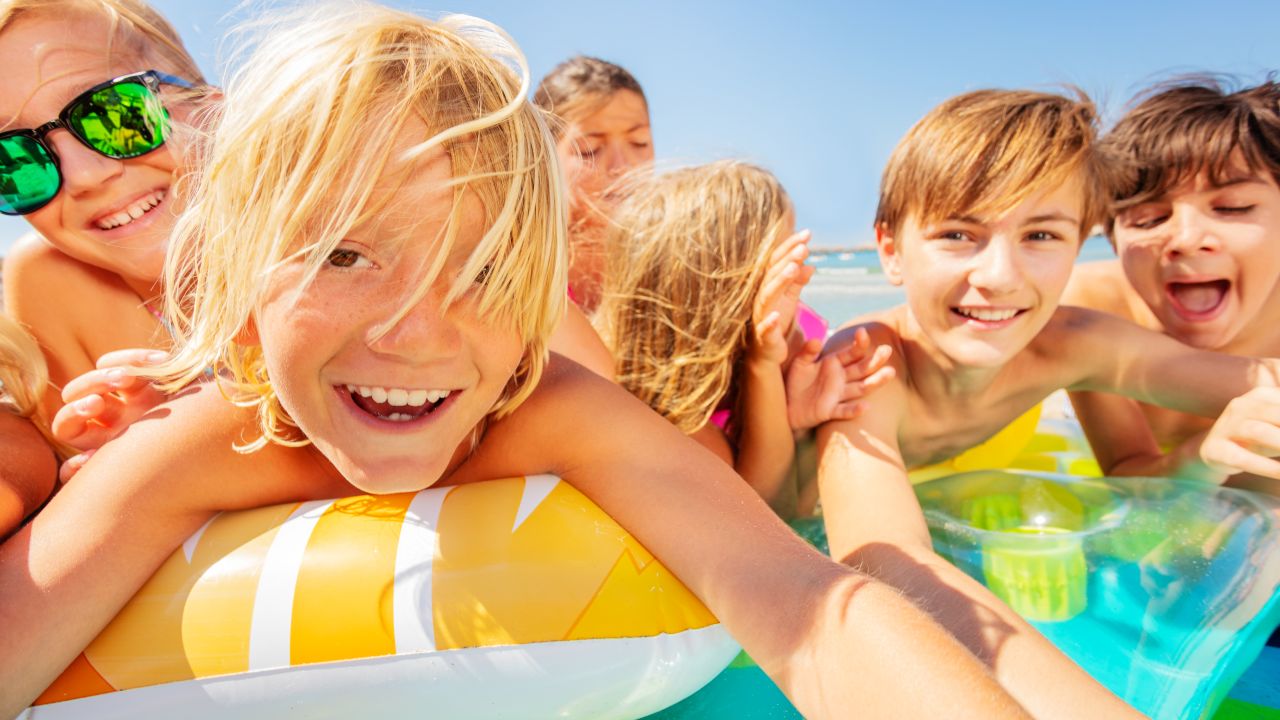 Pogorzelica - ob�z j�zyka angielskiego