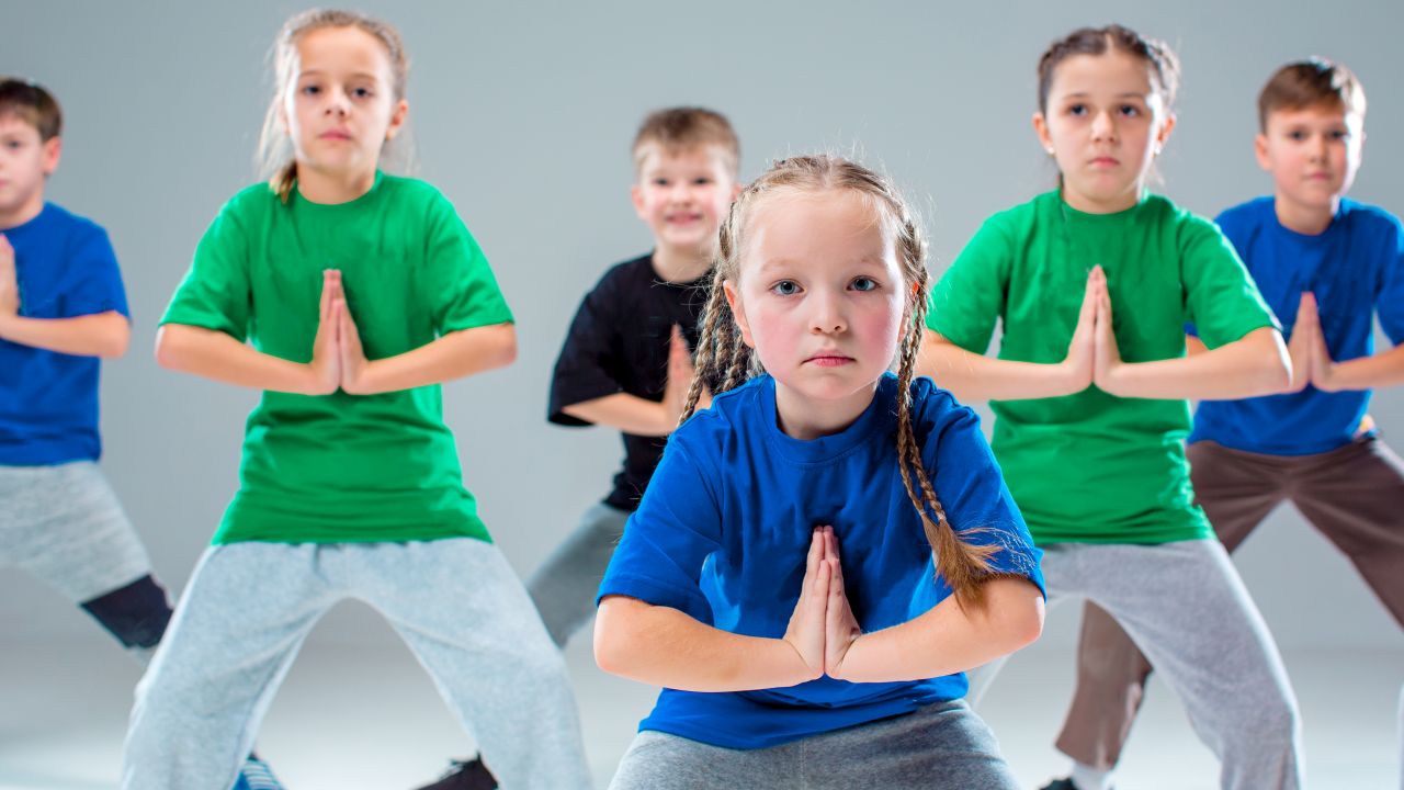 Pogorzelica - ob�z taneczny