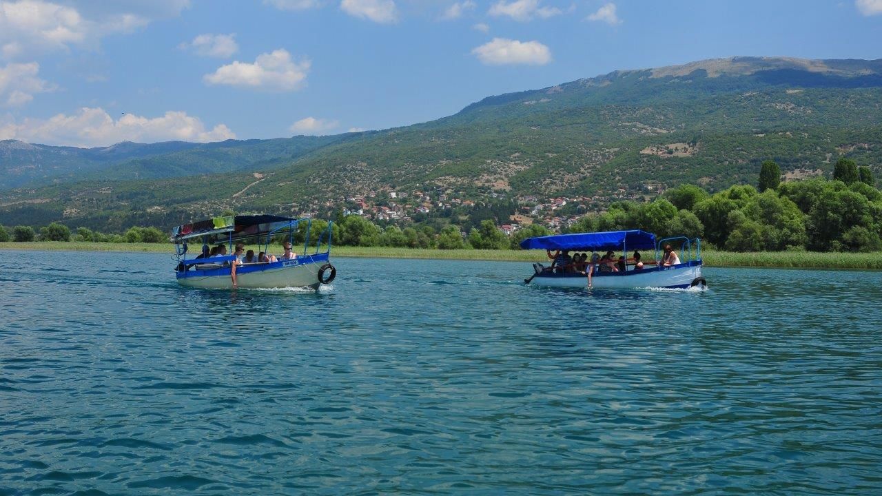 Macedonia P�nocna - Struga - ob�z rekreacyjny - wylot z Katowic