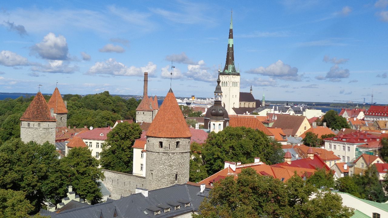 Litwa, �otwa, Estonia - Poznajemy nadba�tyckie stolice - ob�z rekreacja i zwiedzanie