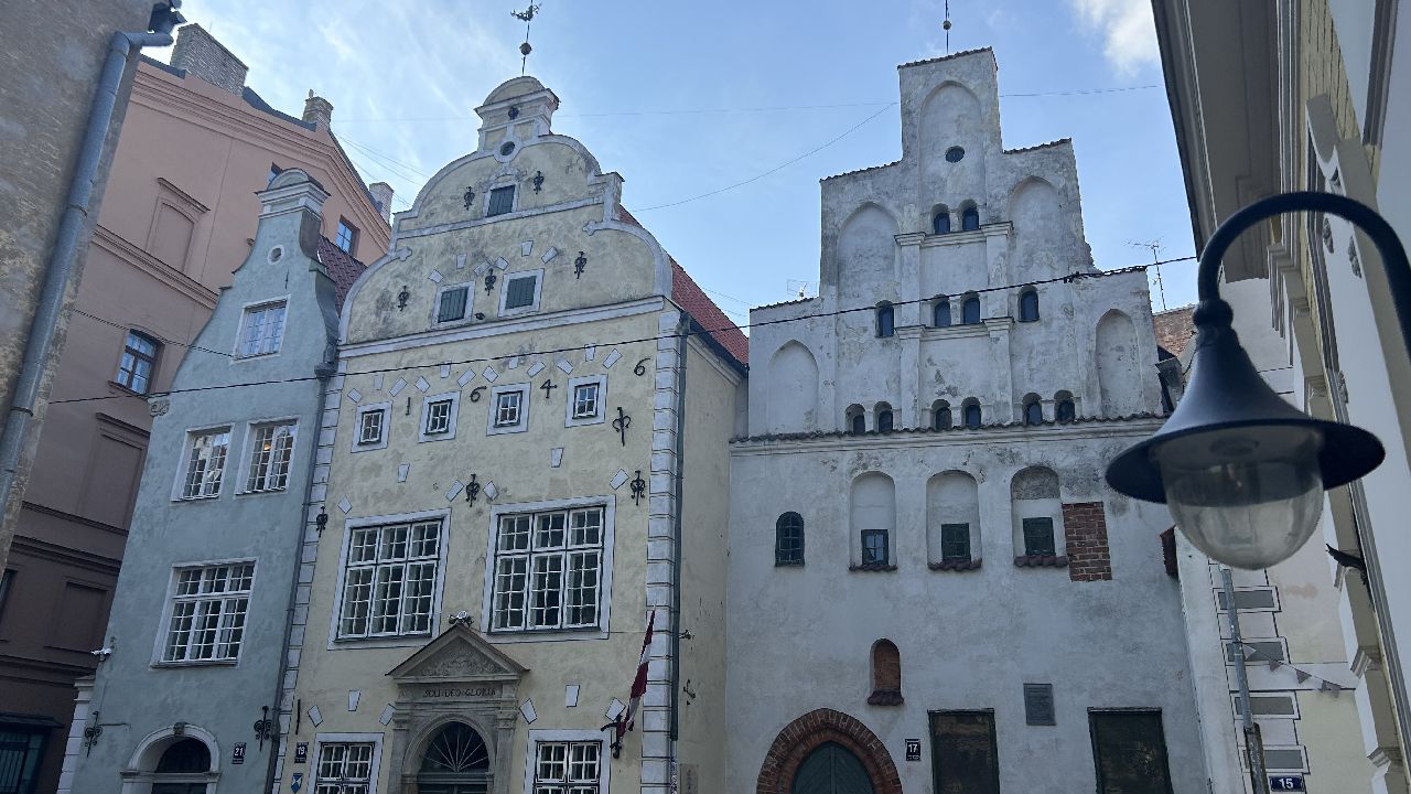 Litwa, �otwa, Estonia - Poznajemy nadba�tyckie stolice - ob�z rekreacja i zwiedzanie