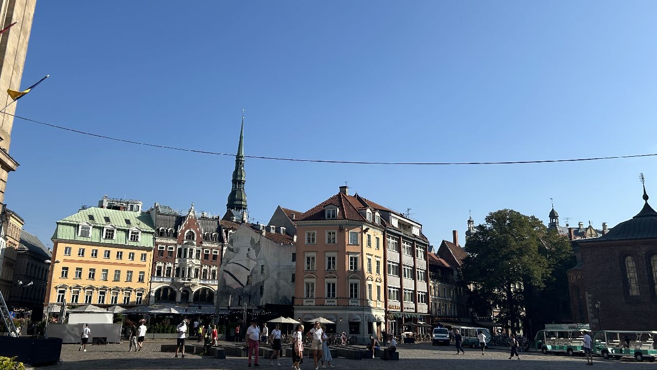 Litwa, �otwa, Estonia - Poznajemy nadba�tyckie stolice - ob�z rekreacja i zwiedzanie