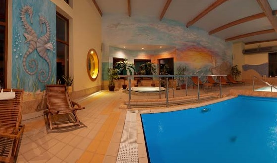 Niechorze - O�rodek Wypoczynkowo-Rehabilitacyjny Jantar-SPA