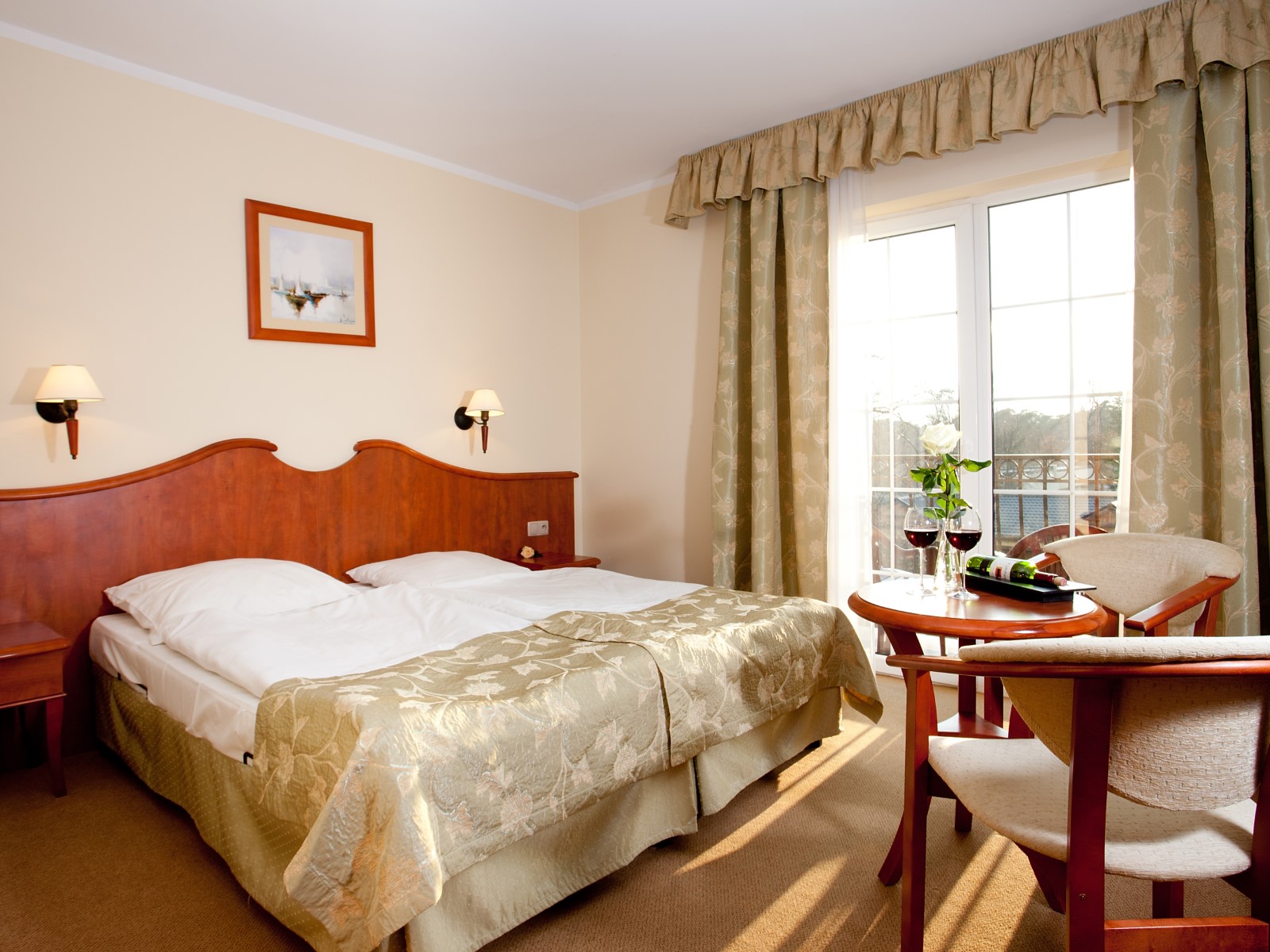 Niechorze - O�rodek Wypoczynkowo-Rehabilitacyjny Jantar-SPA