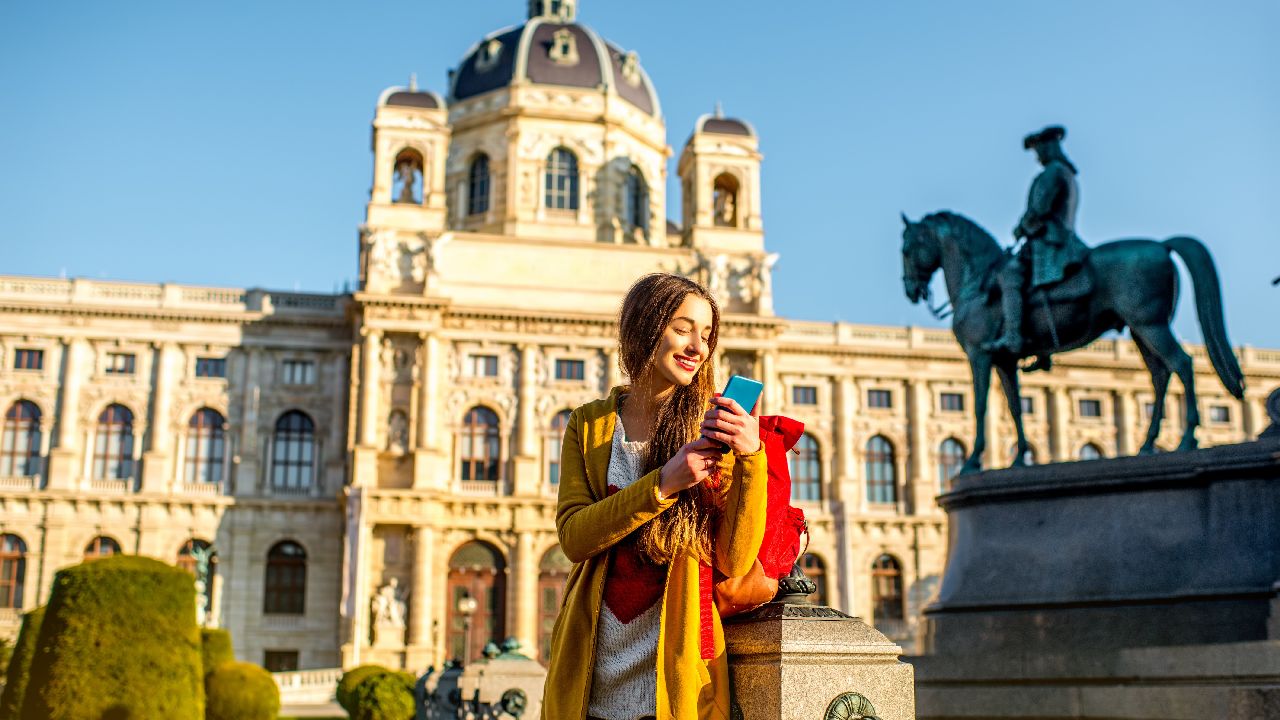 Austria - Dzie� Kobiet w Wiedniu (nie tylko dla kobiet!)