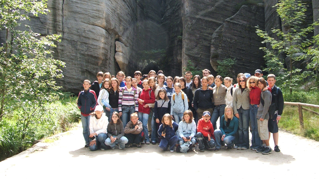 L�dek Zdr�j + Praga - kolonie i ob�z PrzyL�dek dobrej zabawy