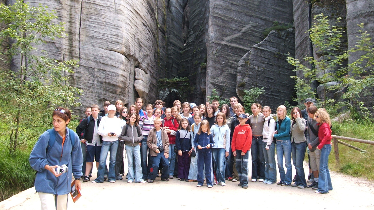 L�dek Zdr�j + Praga - kolonie i ob�z PrzyL�dek dobrej zabawy