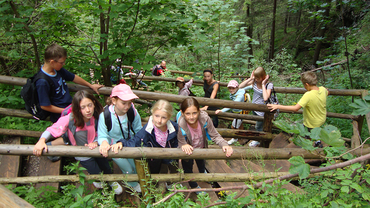 L�dek Zdr�j + Praga - kolonie i ob�z PrzyL�dek dobrej zabawy