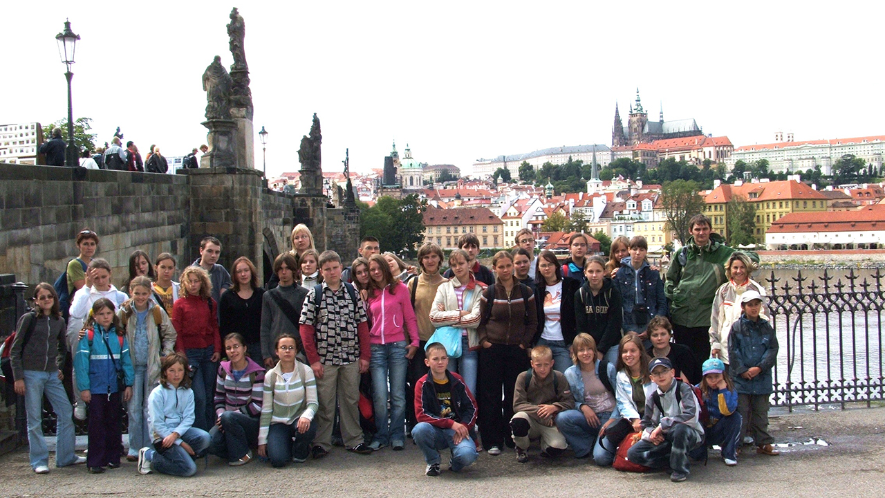 L�dek Zdr�j + Praga - kolonie i ob�z PrzyL�dek dobrej zabawy