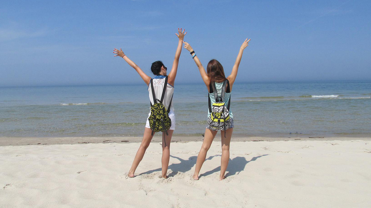 Podd�bie - ob�z Nadmorski relaks