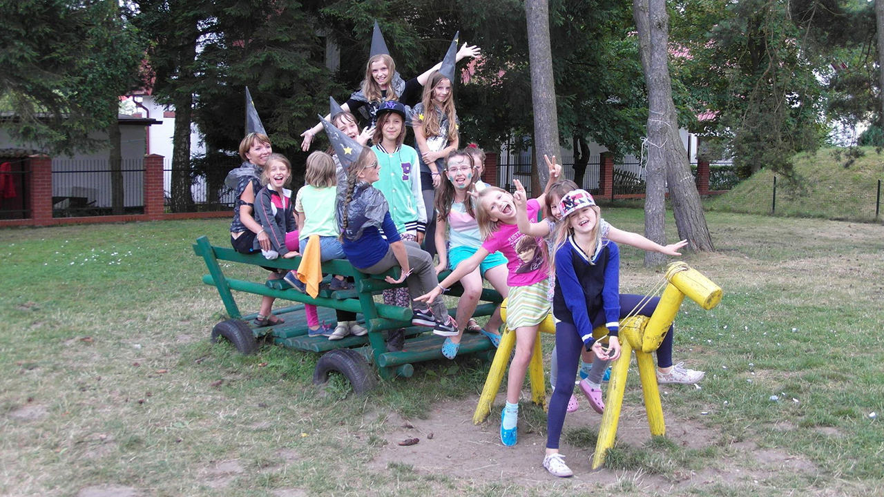 Podd�bie - ob�z Nadmorski relaks