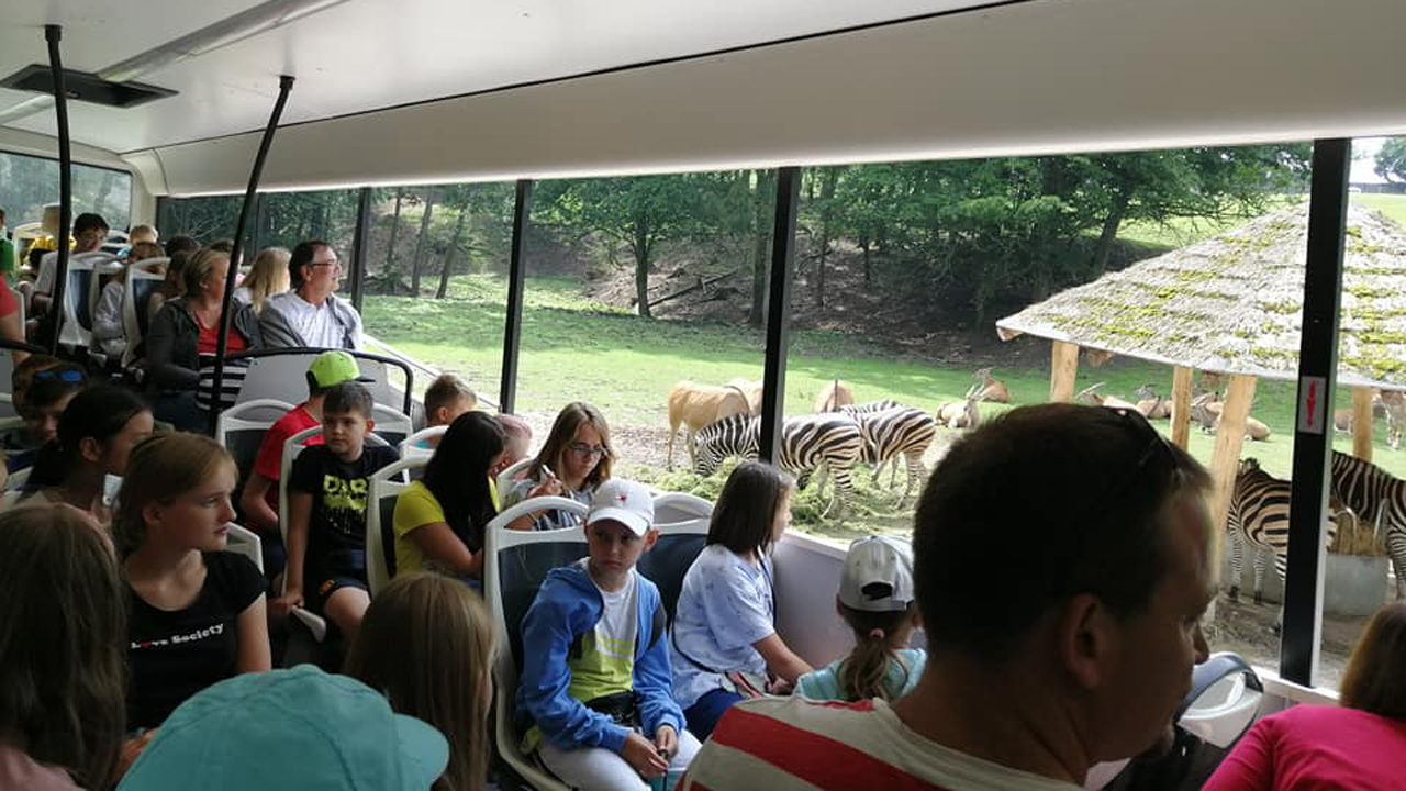 L�dek Zdr�j + Praga - kolonie i ob�z pi�ki no�nej