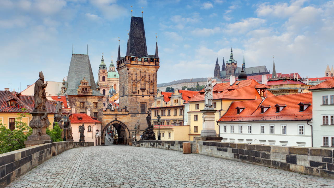 L�dek Zdr�j + Praga - kolonie i ob�z PrzyL�dek g�rskich zdobywc�w