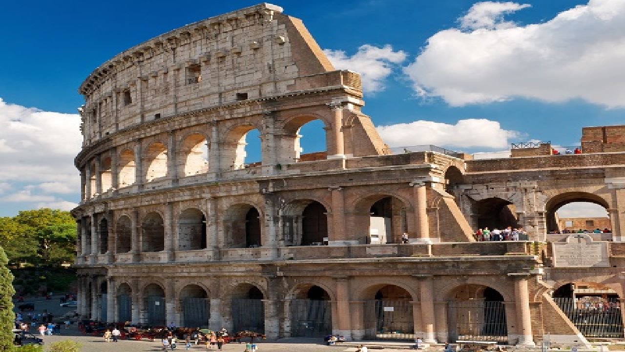 W�ochy - Rzym i Neapol - ob�z rekreacja i zwiedzanie - wylot z Wroc�awia, Krakowa, Warszawy (Modlin)