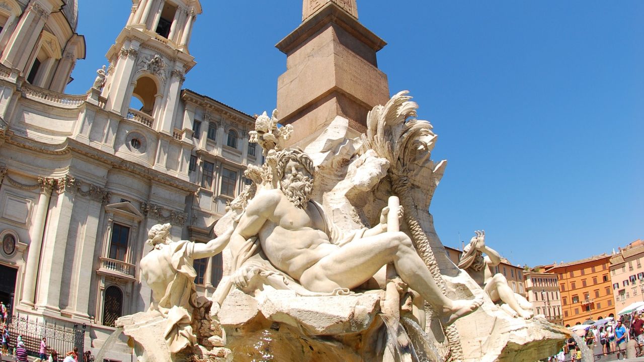 W�ochy - Rzym i Neapol - ob�z rekreacja i zwiedzanie - wylot z Wroc�awia, Krakowa, Warszawy (Modlin)