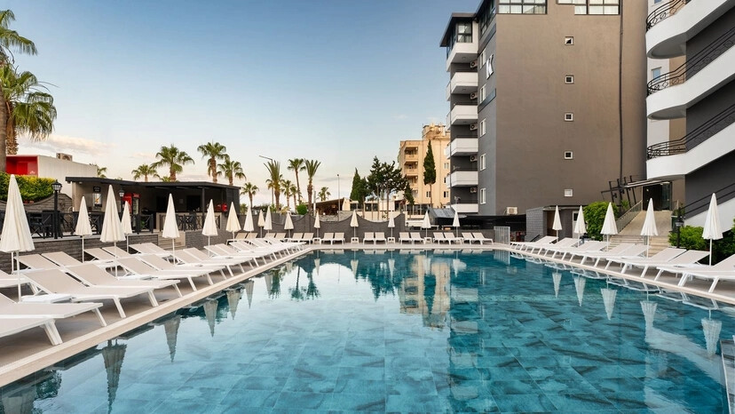 Turcja - Alanya - Total Chill - wylot z Warszawy (all inclusive)