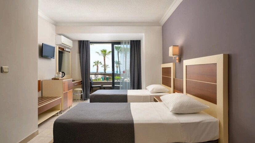 Turcja - Alanya - Total Chill - wylot z Warszawy (all inclusive)