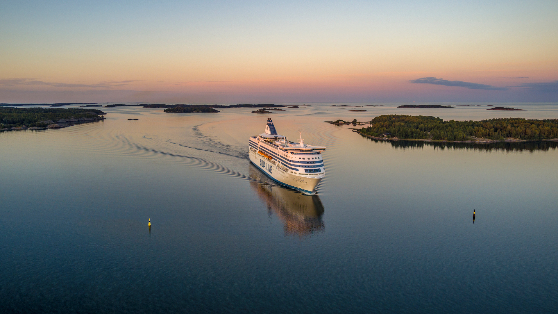 Skandynawia - rejs -  Ba�tyk i Miasta P�nocy