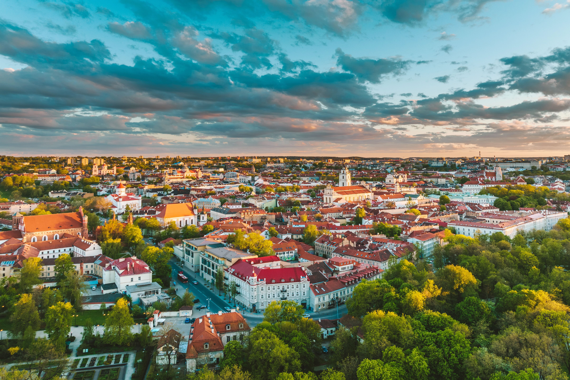 Skandynawia - rejs -  Ba�tyk i Miasta P�nocy