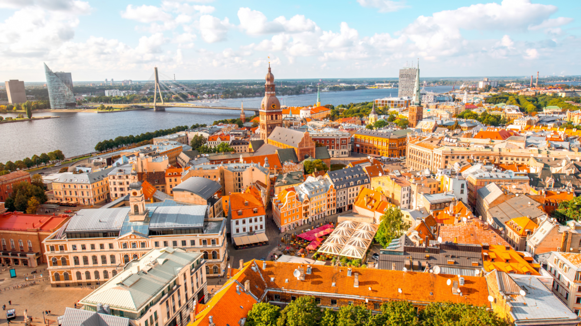 Skandynawia - rejs -  Ba�tyk i Miasta P�nocy